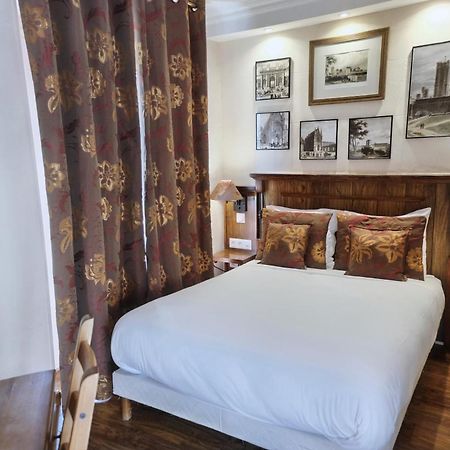 Hotel Du Chateau Vincennes Luaran gambar