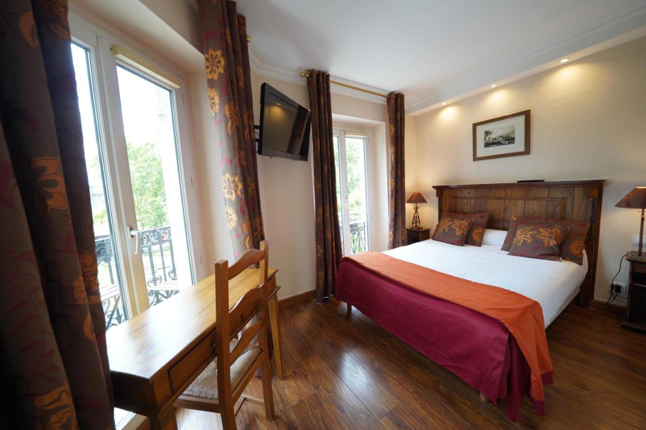 Hotel Du Chateau Vincennes Luaran gambar