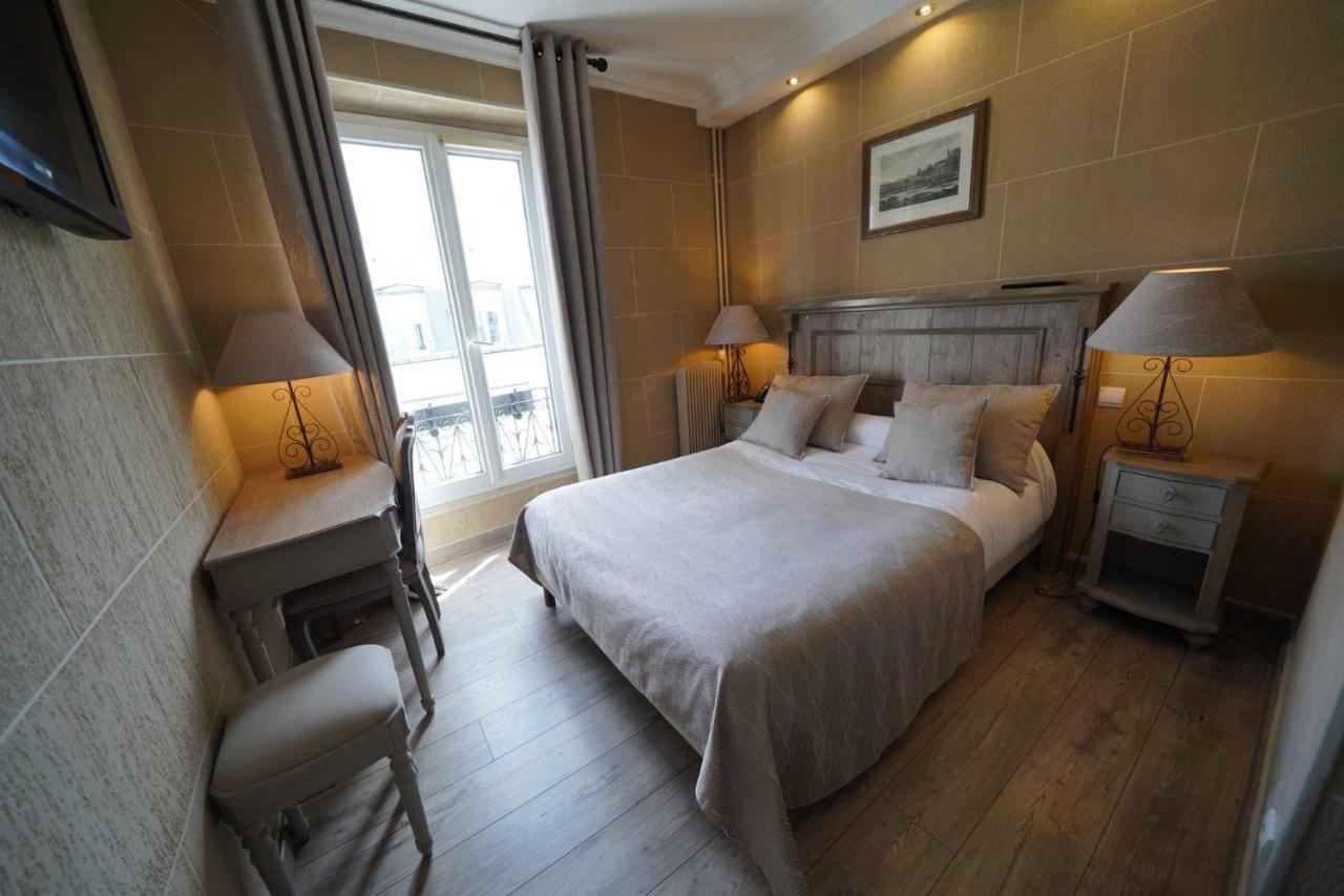 Hotel Du Chateau Vincennes Luaran gambar