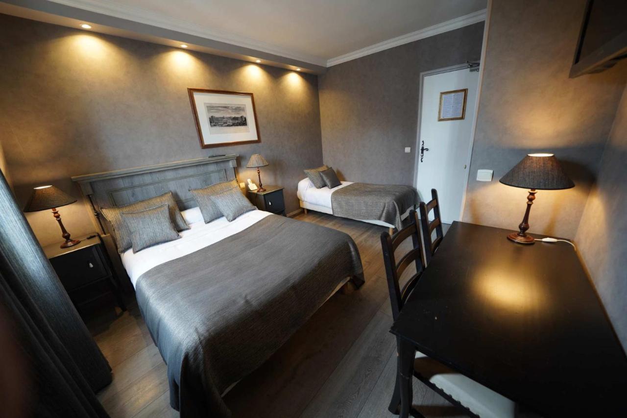 Hotel Du Chateau Vincennes Luaran gambar