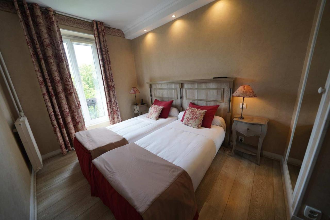 Hotel Du Chateau Vincennes Luaran gambar