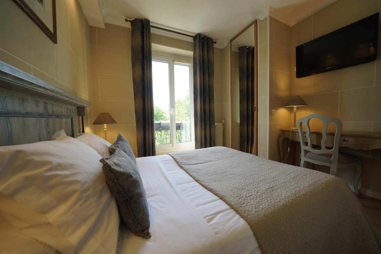 Hotel Du Chateau Vincennes Luaran gambar