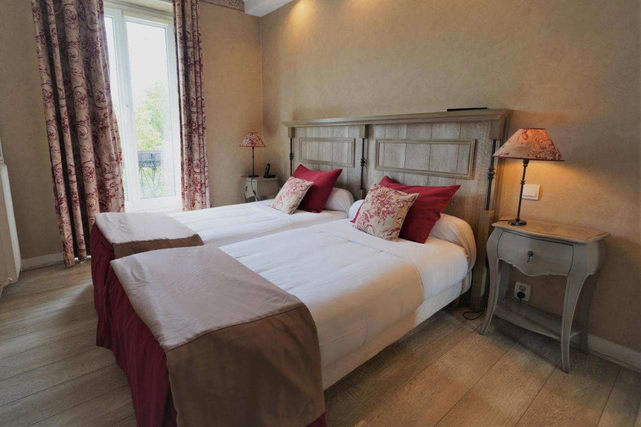 Hotel Du Chateau Vincennes Luaran gambar