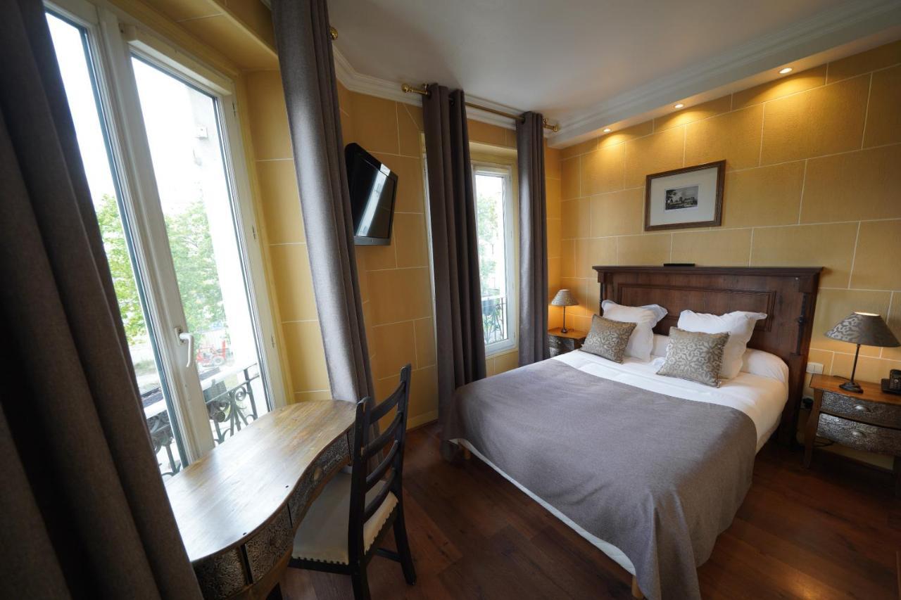 Hotel Du Chateau Vincennes Luaran gambar