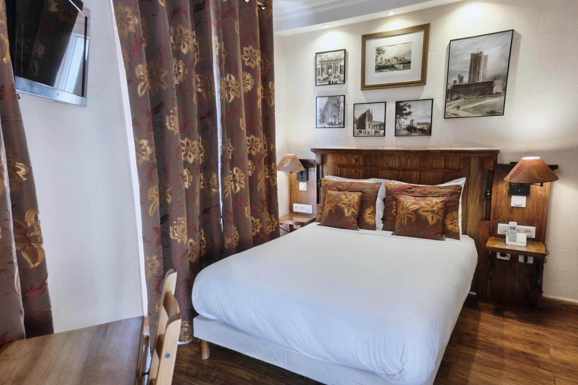 Hotel Du Chateau Vincennes Luaran gambar