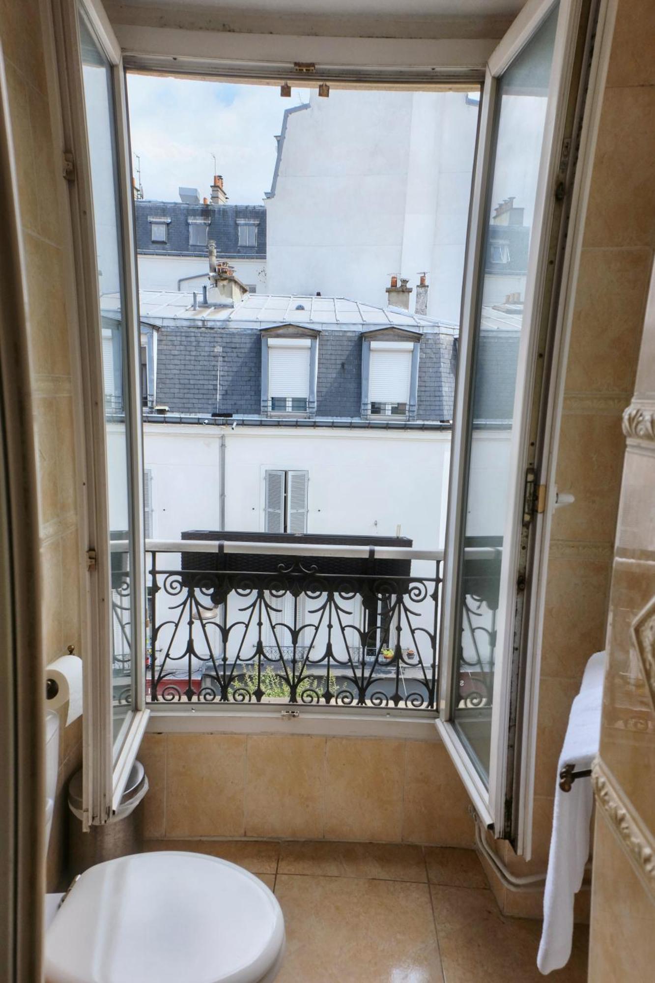 Hotel Du Chateau Vincennes Luaran gambar