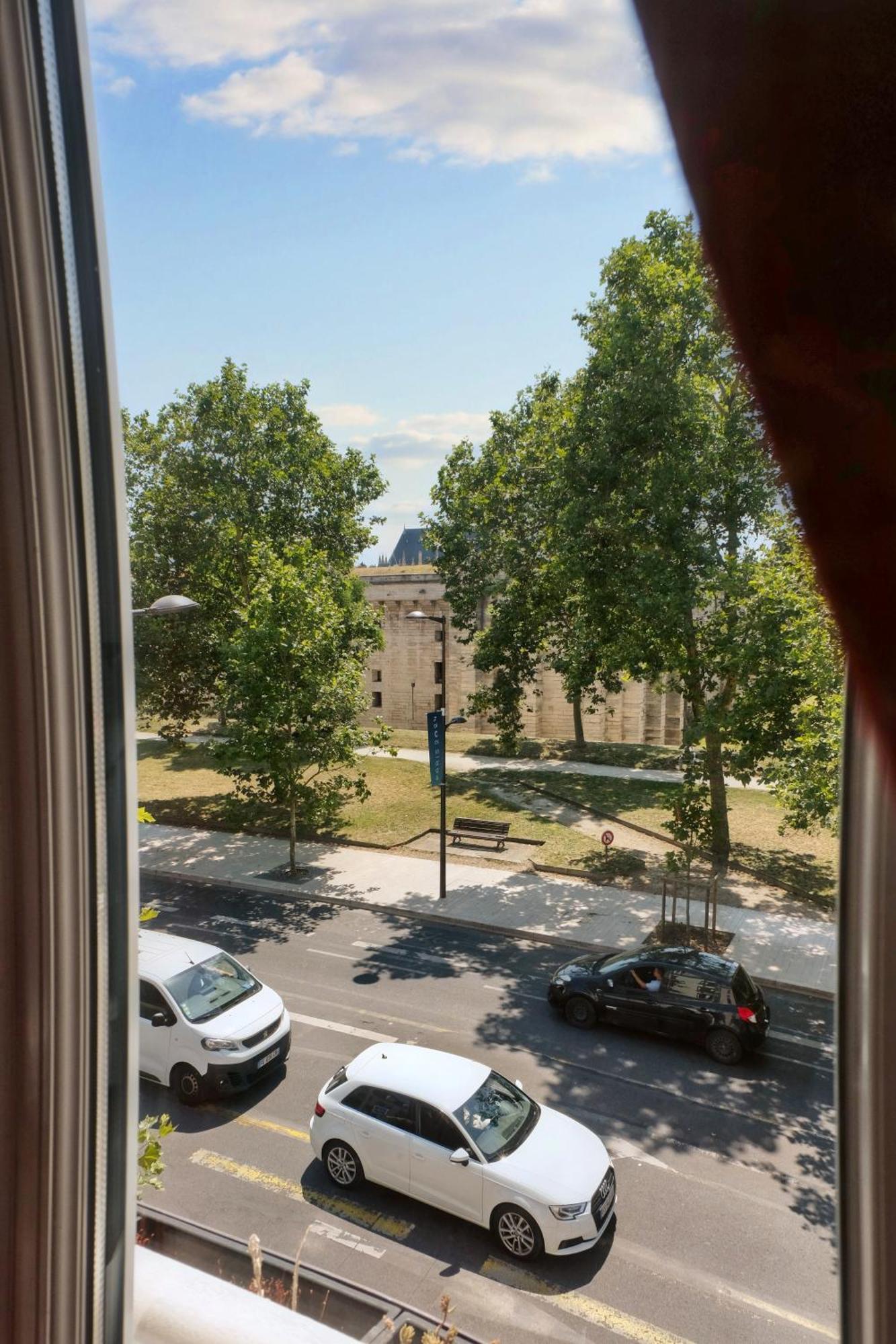 Hotel Du Chateau Vincennes Luaran gambar