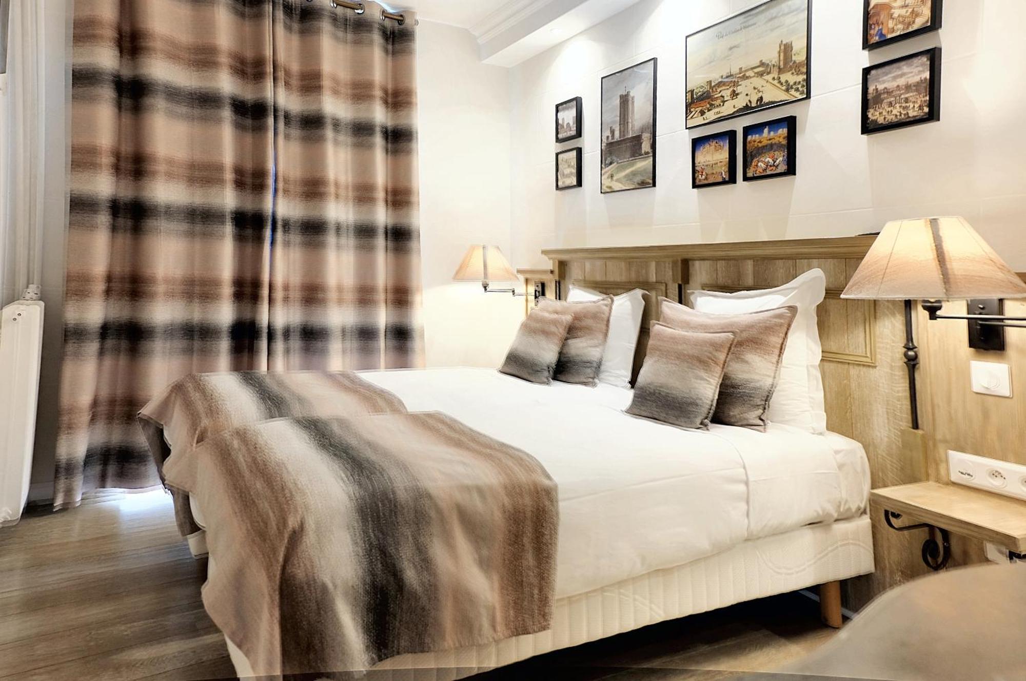 Hotel Du Chateau Vincennes Luaran gambar