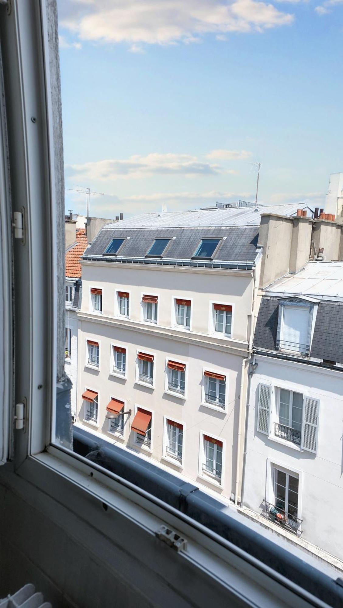Hotel Du Chateau Vincennes Luaran gambar