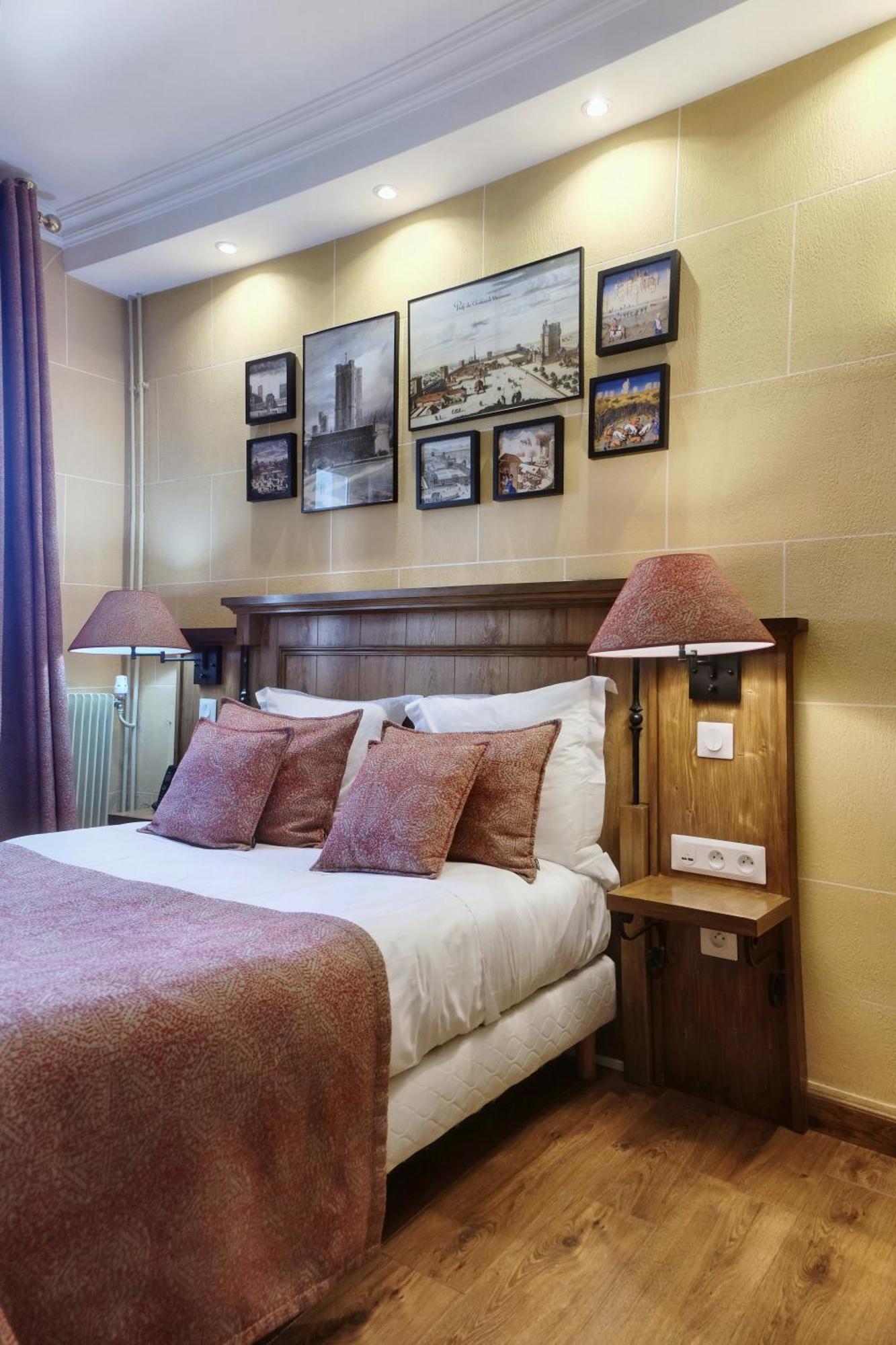 Hotel Du Chateau Vincennes Luaran gambar
