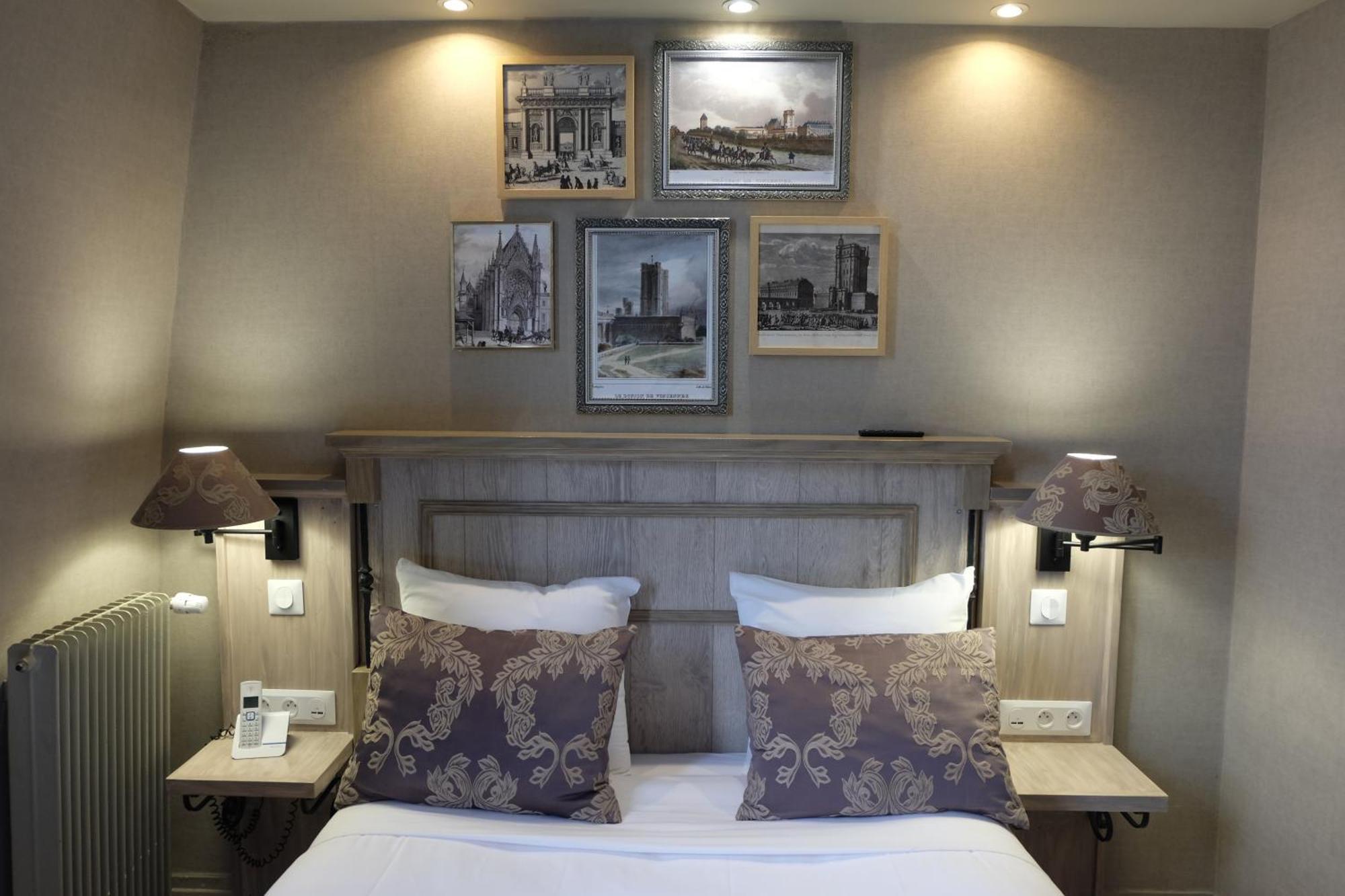 Hotel Du Chateau Vincennes Luaran gambar